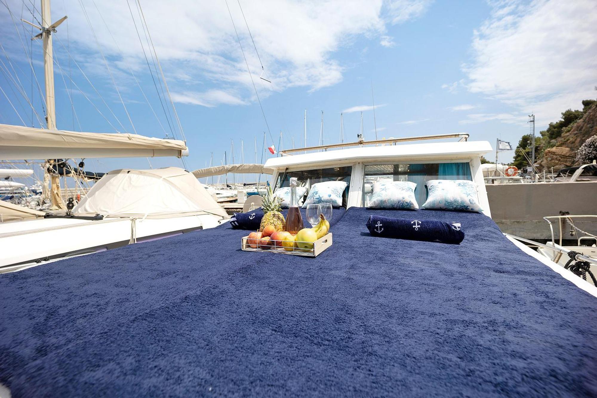 Aloha Jak'S Boat Alassio Buitenkant foto