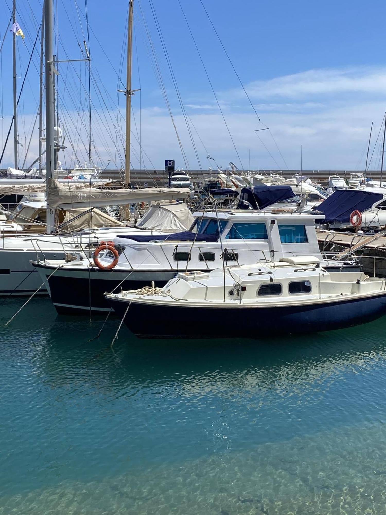 Aloha Jak'S Boat Alassio Buitenkant foto