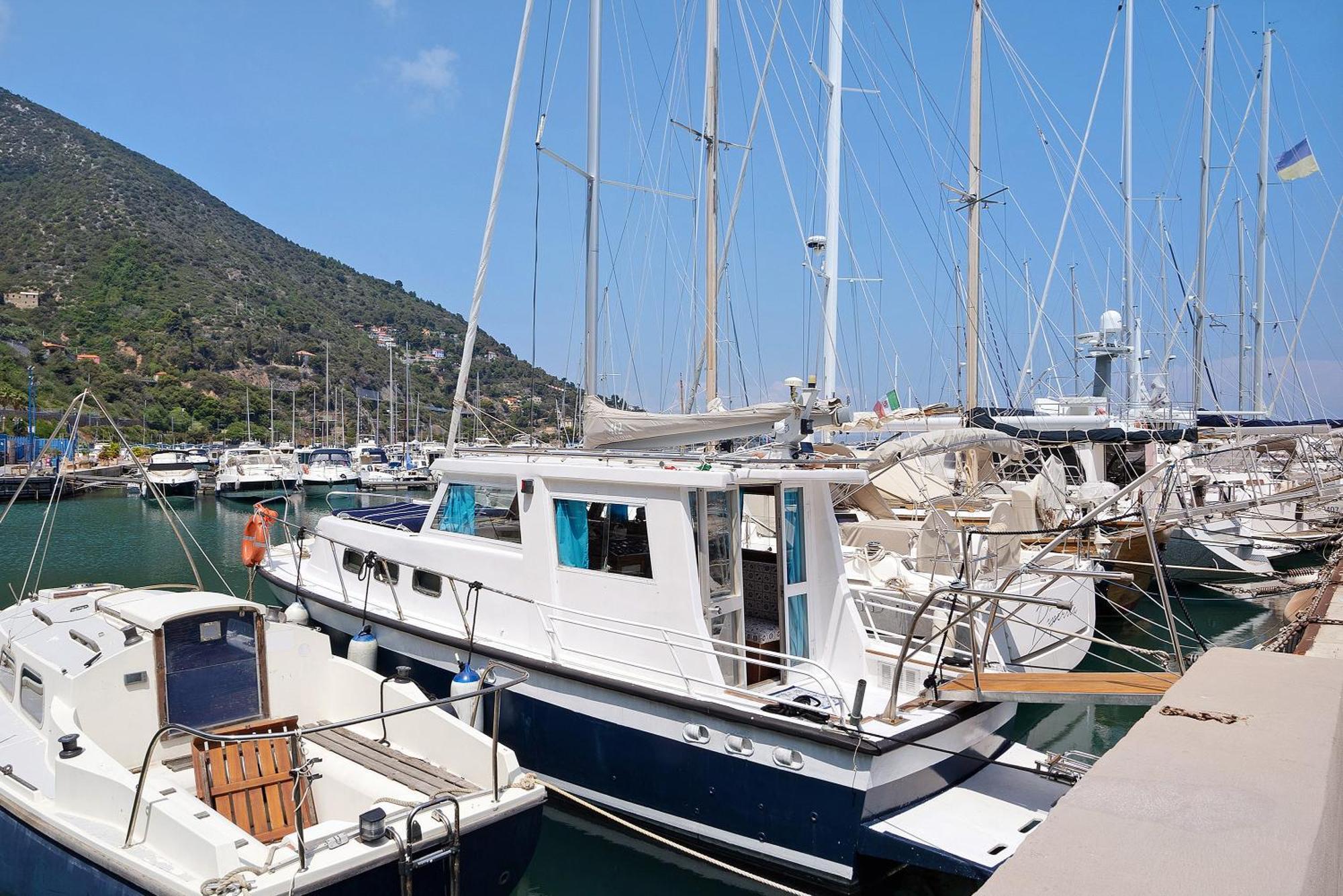 Aloha Jak'S Boat Alassio Buitenkant foto